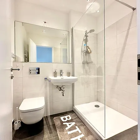 Design Apartment Dresden Centre - Enjoy And Relax Eksteriør billede