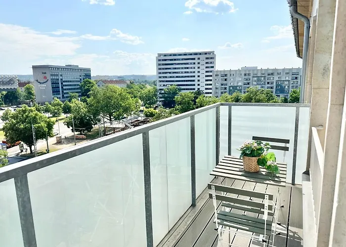 Design Apartment Dresden Centre - Enjoy And Relax